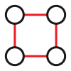 End-to-end project delivery and connected AV systems icon