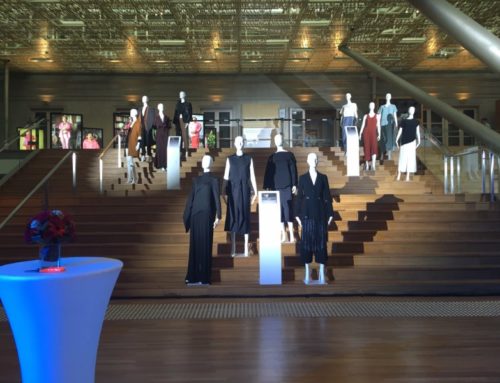 Singapore Fashion Awards 2016 @ National Gallery