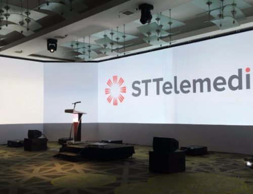 ST Telemedia @ PanPacific
