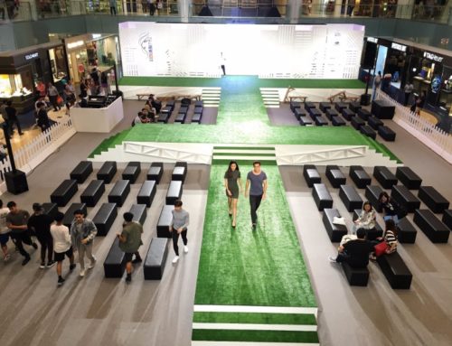 New Paper New Face 2016 @ Marina Square