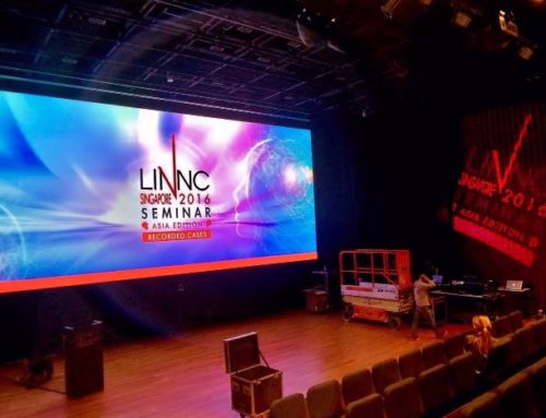 LINNC @ National Musuem