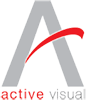 Active Visual Pte Ltd Logo